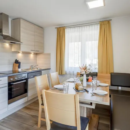 Apartament Staffner Oben *