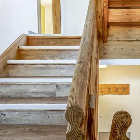 Apartment Staffner Oben Kirchberg in Tirol