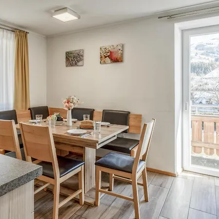 Staffner Oben Apartament *