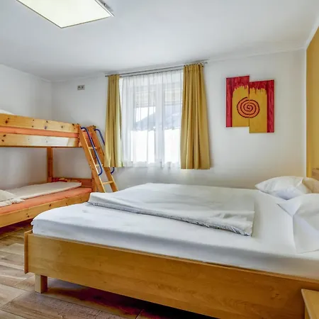 Apartament Staffner Oben Sonnberg (Bramberg am Wildkogel, Zell am See)