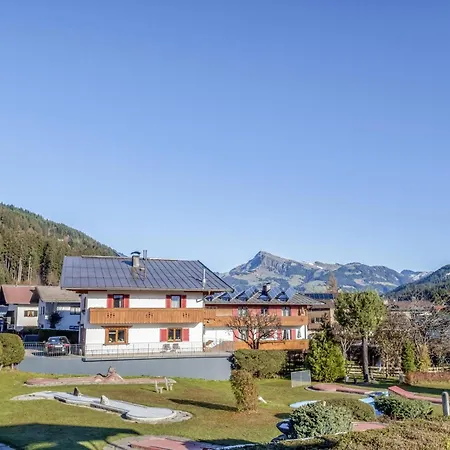 Apartament Staffner Oben
