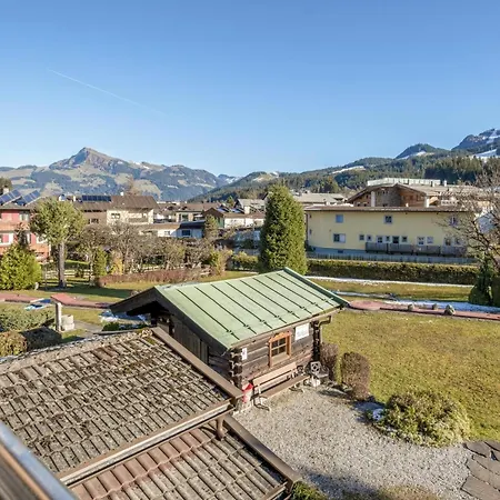 Staffner Oben Apartament *