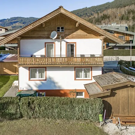 Apartament Staffner Oben *
